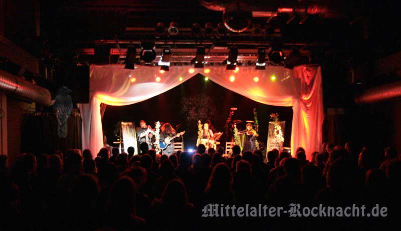 2011-11 Faun Eden Tour Celle | LB409956  | mittelalter-rocknacht.de