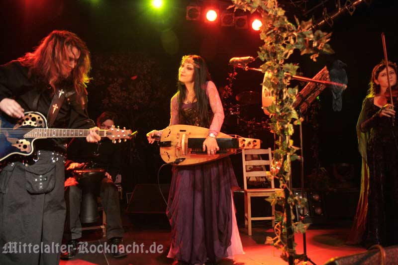 2011-11 Faun Eden Tour Celle | LB409962  | mittelalter-rocknacht.de