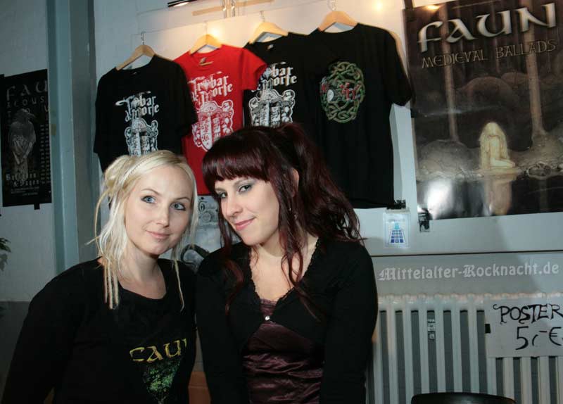2011-11 Faun Eden Tour Celle | LB409980  | mittelalter-rocknacht.de