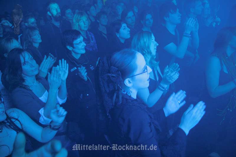 2011-11 Faun Eden Tour Celle | LB410138  | mittelalter-rocknacht.de