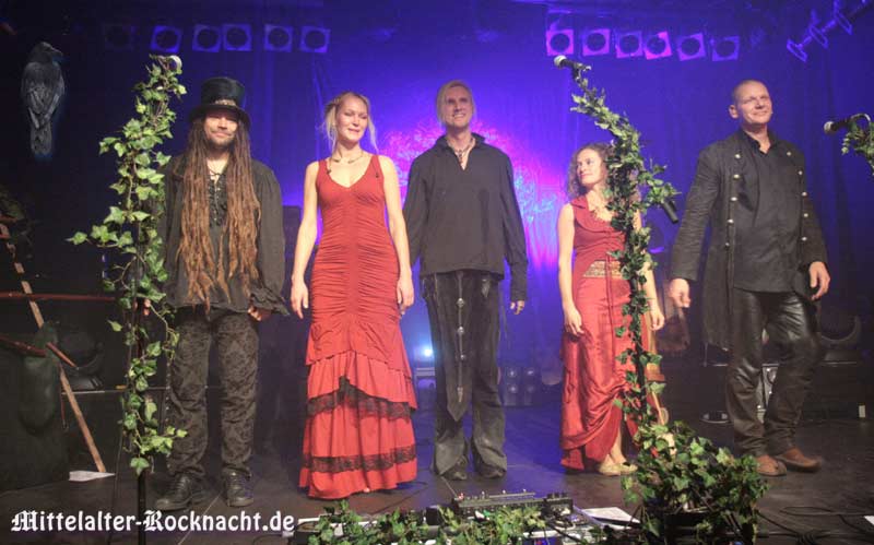 2011-11 Faun Eden Tour Celle | LB410199  | mittelalter-rocknacht.de