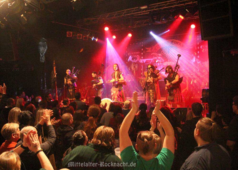 2015-12 Corvus Corax In Celle | LB261151  | mittelalter-rocknacht.de